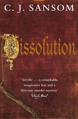 Dissolution pdf epub mobi 电子书 下载