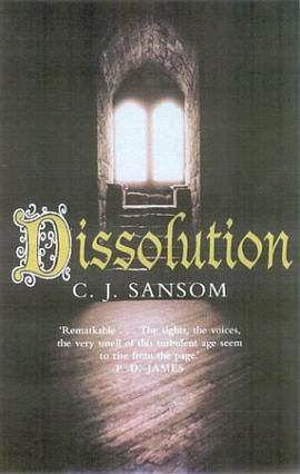 Dissolution pdf epub mobi 电子书 下载