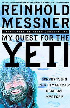 My Quest for Yeti pdf epub mobi 电子书 下载