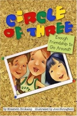 Circle of Three pdf epub mobi 电子书 下载