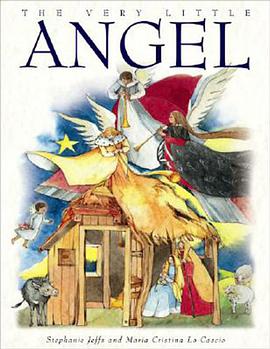 The Very Little Angel pdf epub mobi 电子书 下载