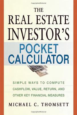 The Real Estate Investor's Pocket Calculator