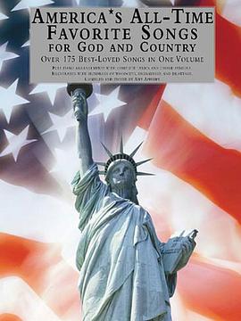America's All Time Favourite Songs for God and Country pdf epub mobi 电子书 下载
