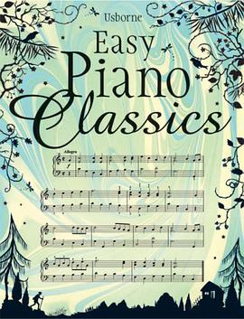 Easy Piano Classics pdf epub mobi 电子书 下载