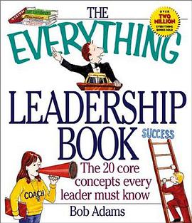 The Everything Leadership Book pdf epub mobi 电子书 下载