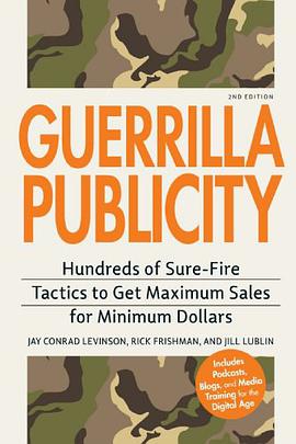 Guerrilla Publicity pdf epub mobi 电子书 下载