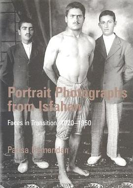 Portrait Photographs from Isfahan pdf epub mobi 电子书 下载