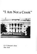 I AM NOT A CROOK pdf epub mobi 电子书 下载