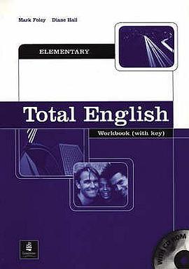 Total English Elementary Workbook and CD-Rom Pack pdf epub mobi 电子书 下载