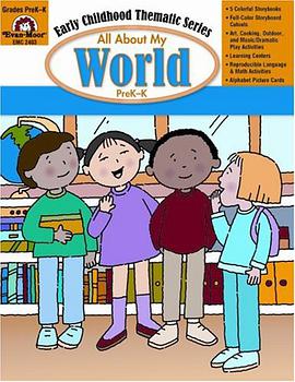 All About My World pdf epub mobi 电子书 下载