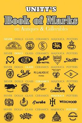 Unitt's Book of Marks on Antiques & Collectibles pdf epub mobi 电子书 下载