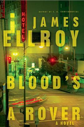 Blood's A Rover pdf epub mobi 电子书 下载