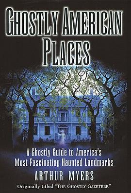 Ghostly American Places pdf epub mobi 电子书 下载