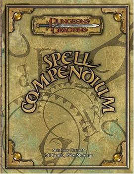 Spell Compendium (Dungeons & Dragons Supplement) pdf epub mobi 电子书 下载