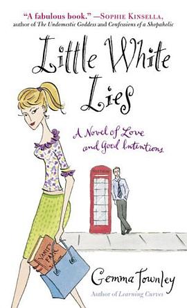 Little White Lies pdf epub mobi 电子书 下载