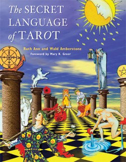 The Secret Language of Tarot pdf epub mobi 電子書 下載