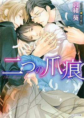 二つの爪痕 pdf epub mobi 电子书 下载