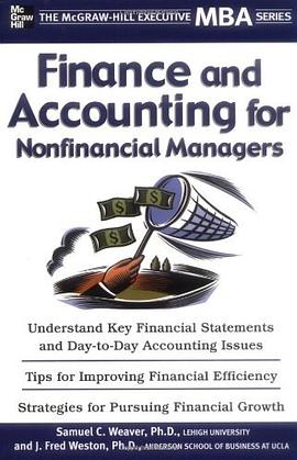 Finance & Accounting for Non-Financial Managers pdf epub mobi 电子书 下载