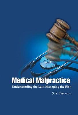 Medical Malpractice pdf epub mobi 电子书 下载