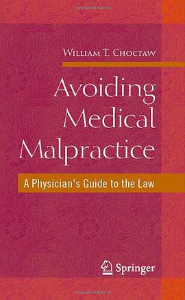 Medical Malpractice pdf epub mobi 电子书 下载