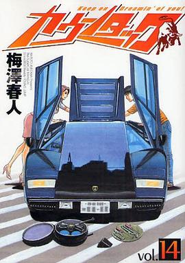 カウンタック 14 pdf epub mobi 电子书 下载