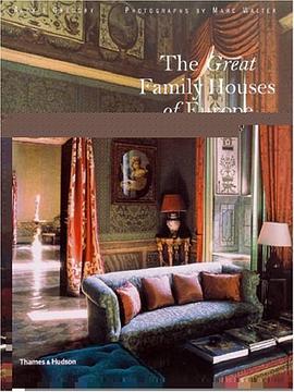 The Great Family Houses of Europe pdf epub mobi 電子書 下載