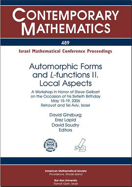 Automorphic Forms and L-functions II pdf epub mobi 下载