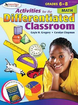 Activities for the Differentiated Classroom pdf epub mobi 电子书 下载