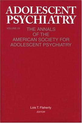 Adolescent Psychiatry pdf epub mobi 电子书 下载