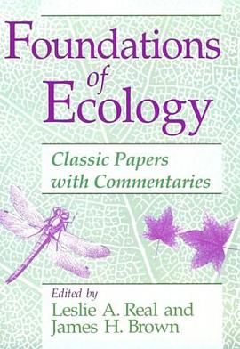 Foundations of Ecology pdf epub mobi 电子书 下载