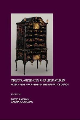 Objects, Audiences, and Literatures pdf epub mobi 电子书 下载