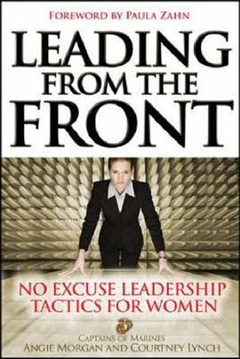 LEADING FROM THE FRONT pdf epub mobi 电子书 下载