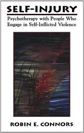 Self-Injury pdf epub mobi 电子书 下载