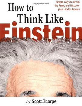 How to Think Like Einstein pdf epub mobi 电子书 下载