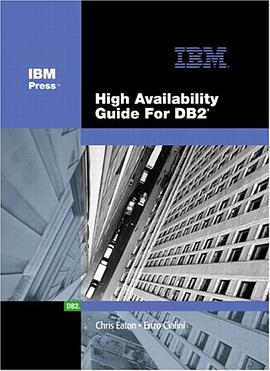 High Availability Guide for DB2 pdf epub mobi 电子书 下载
