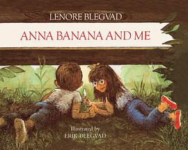 Anna Banana and Me pdf epub mobi 电子书 下载