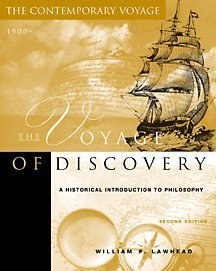 The Contemporary Voyage pdf epub mobi 电子书 下载