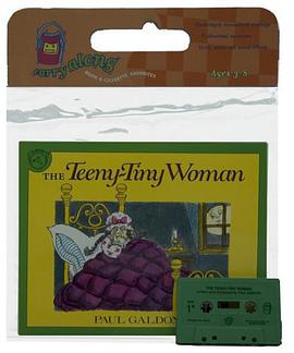 The Teeny-Tiny Woman Book & Cassette pdf epub mobi 电子书 下载