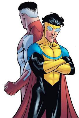The Complete Invincible Library pdf epub mobi 电子书 下载