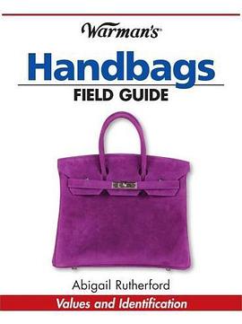Warman's Handbags Field Guide pdf epub mobi 电子书 下载