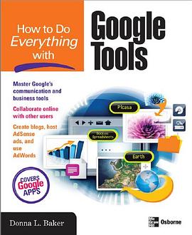 How to Do Everything with Google Tools pdf epub mobi 電子書 下載