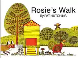 Rosie's Walk pdf epub mobi 电子书 下载
