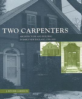 Two Carpenters pdf epub mobi 电子书 下载