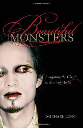 Beautiful Monsters pdf epub mobi 電子書 下載