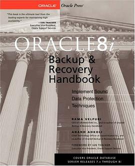 Oracle8i Backup & Recovery pdf epub mobi 电子书 下载