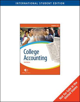 College Accounting pdf epub mobi 电子书 下载