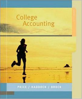 College Accounting pdf epub mobi 电子书 下载