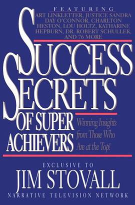 Success Secrets of Super Achievers pdf epub mobi 下载