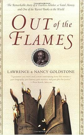 Out of the Flames pdf epub mobi 电子书 下载