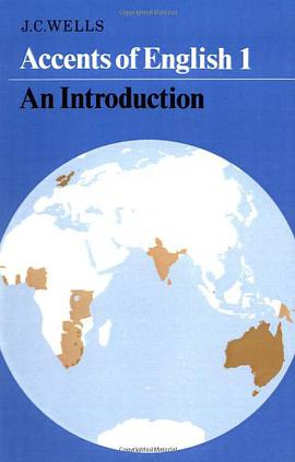Accents of English pdf epub mobi 电子书 下载